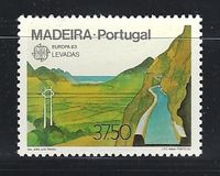 [EUROPA Stamps - Inventions, type AU]