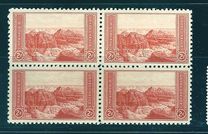 [National Parks, type JA]