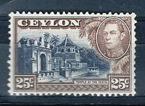 [King George VI - Local Motives, type BT]