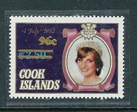 [Previously Issued Stamps Surcharged, Tipe RRX4]