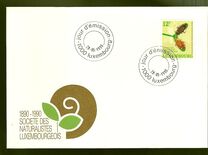[The 100th Anniversary of the Luxembourg Naturalists Society, 类型 AHT]