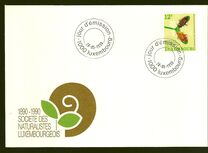 [The 100th Anniversary of the Luxembourg Naturalists Society, 类型 AHT]