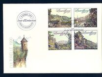 [The 175th Anniversary of the Congress of Vienna, type AHI]