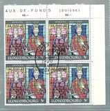 [The 100th Anniversary of the Diocese of Luxembourg, Tipo QY]