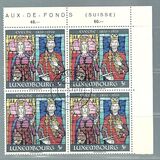[The 100th Anniversary of the Diocese of Luxembourg, Tipo QY]