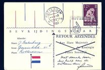 [The Year of the World Refugees, Вид NS]