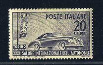 [International Auto Show - Turin, Italy, type QT]