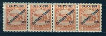 [New Daily Stamps from 1919 Overprinted "24-IV-1921 - Costituente Fiumana - 1922", type AX3]