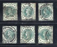 [Queen Victoria, type AD]