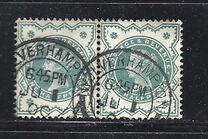 [Queen Victoria, type AD]