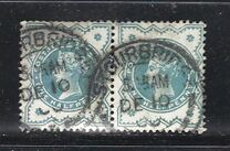 [Queen Victoria, type AD]