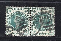 [Queen Victoria, type AD]