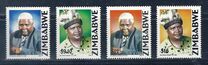 [The 1st Anniversary of the Death of Dr. Joshua Nkomo (Nationalist Leader), 1917-1999, type QI]