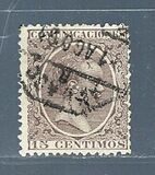 [King Alfonso XII, Tipi AS3]