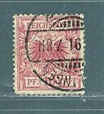 [Definitives - Value Stamp & Imperial Eagle, type I]