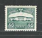 [Bandung Post Office, type S2]