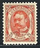 [Grand Duke William IV of Luxembourg, type I10]
