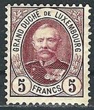 [Grand Duke Adolf of Luxembourg, տեսակ G9]