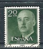 [Definitive Issue - General Franco, տեսակ AOK2]