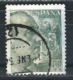 [General Franco - SANCHEZ TODA Below Value, 유형 LI3]