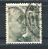 [General Franco - SANCHEZ TODA Below Value, 유형 LI3]