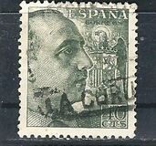 [General Franco - SANCHEZ TODA Below Value, 유형 LI3]