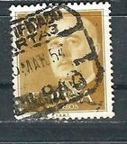 [Definitive Issue - General Franco, տեսակ AOK1]