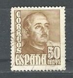 [Defintive Issues - General Franco, වර්ගය ALB2]