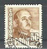 [Defintive Issues - General Franco, වර්ගය ALB2]