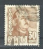 [Defintive Issues - General Franco, වර්ගය ALB2]