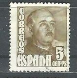 [Defintive Issues - General Franco, වර්ගය ALB]