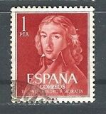 [The 200th Anniversary of the Birth of Leandro Frenandez de Moratin, 1760-1828, Tip AVK]