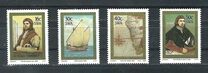 [The 500th Anniversary of Discovery of Cape of Good Hope by Bartolomeu Dias, type MT]