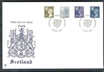 [Queen Elizabeth II - New Values, type D18]