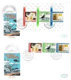 [The 100th Anniversary of the Postal and Telegraph Services, 유형 ACN]
