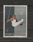 [Olympic Games - Rome, Italy, тып LR]