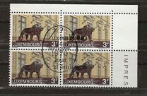 [The 50th Anniversary of the Luxembourg City, type RA]