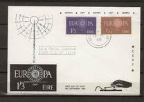 [EUROPA Stamps, タイプ AX]