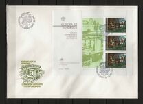 [EUROPA Stamps - Historic Events, סוג AP]