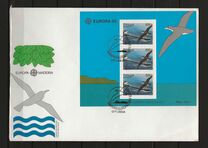 [EUROPA Stamps - Nature Conservation, type BQ]