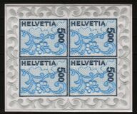 [St. Gallen Embroidery, type BOE]