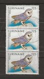[Fauna - Western Barn Owl, type BHE]