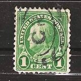 [Benjamin Franklin, 1706-1790, jenis FD4]