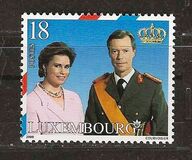 [Prince Henry of Luxembourg and Princess Maria Teresa, Tipe ASB]