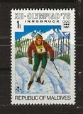 [Winter Olympic Games - Innsbruck, Austria, տեսակ WO]