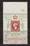[The 100th Anniversary of Luxembourg`s Postage Stamps, International Postal Stamp Exhibition CENTILUX, tyyppi FM]