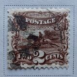 [Pony Express., tipo W]