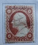 [George Washington, 1732-1799, type D4]