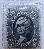 [George Washington, 1732-1799, प्रकार P]