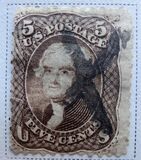 [Thomas Jefferson, 1743-1826, Typ N4]
